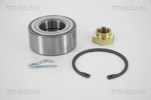 Triscan 8530 10001 - Комплект підшипника маточини колеса autozip.com.ua
