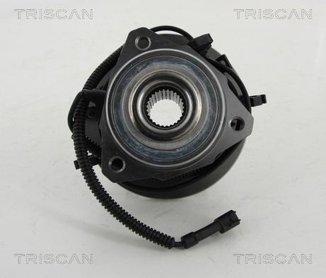 Triscan 8530 10164 - Комплект підшипника маточини колеса autozip.com.ua