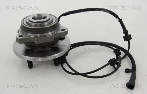 Triscan 8530 10165 - Комплект підшипника маточини колеса autozip.com.ua