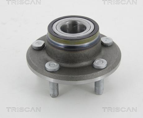 Triscan 8530 10168 - Комплект підшипника маточини колеса autozip.com.ua