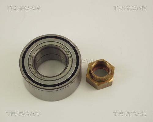 Triscan 8530 10110 - Комплект підшипника маточини колеса autozip.com.ua