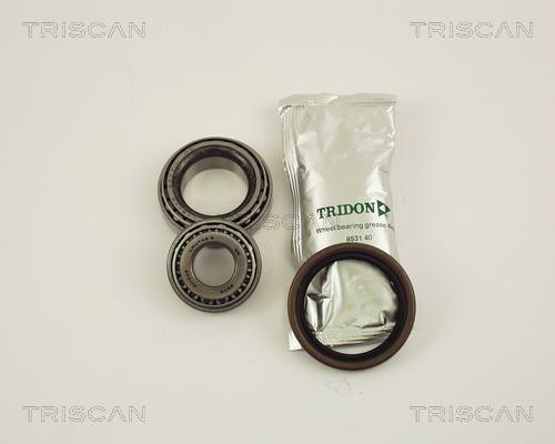 Triscan 8530 10111 - Комплект підшипника маточини колеса autozip.com.ua