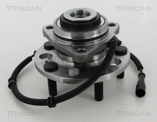 Triscan 8530 10186 - Комплект підшипника маточини колеса autozip.com.ua