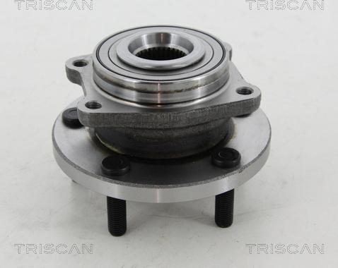 Triscan 8530 10180 - Комплект підшипника маточини колеса autozip.com.ua