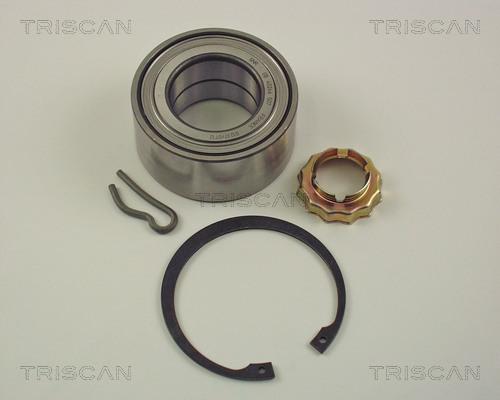 Triscan 8530 10126 - Комплект підшипника маточини колеса autozip.com.ua