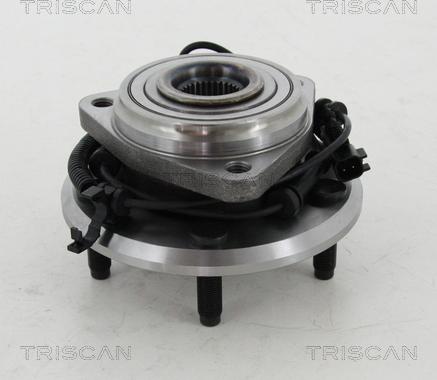 Triscan 8530 10179 - Комплект підшипника маточини колеса autozip.com.ua