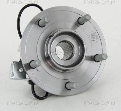 Triscan 8530 10177 - Комплект підшипника маточини колеса autozip.com.ua