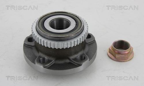 Triscan 8530 10240 - Комплект підшипника маточини колеса autozip.com.ua