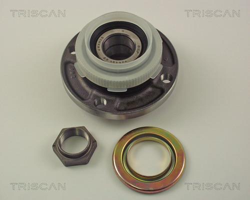 Triscan 8530 10222 - Комплект підшипника маточини колеса autozip.com.ua