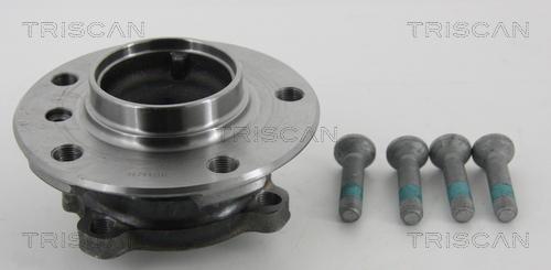 Triscan 8530 11127 - Комплект підшипника маточини колеса autozip.com.ua