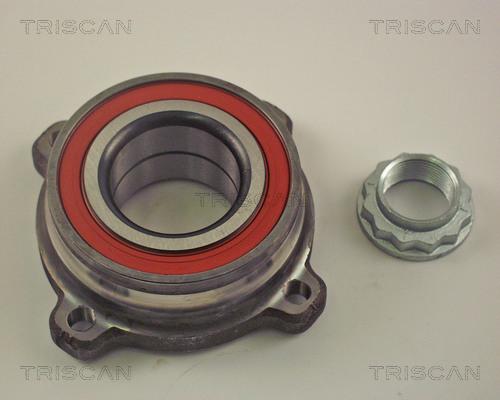 Triscan 8530 11217 - Комплект підшипника маточини колеса autozip.com.ua