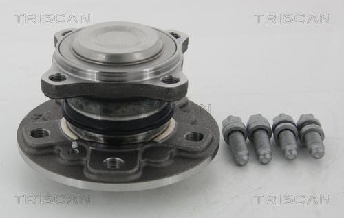 Triscan 8530 11235A - Комплект підшипника маточини колеса autozip.com.ua