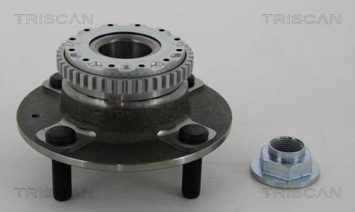 Triscan 8530 18207 - Комплект підшипника маточини колеса autozip.com.ua