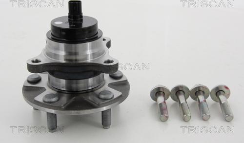 Triscan 8530 13143 - Комплект підшипника маточини колеса autozip.com.ua