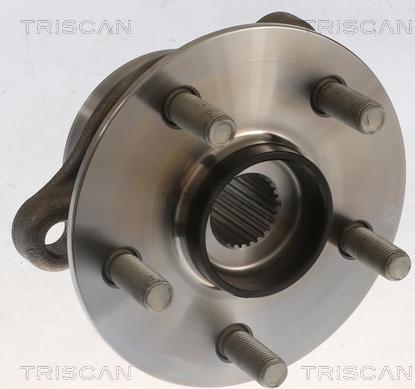 Triscan 8530 13158 - Комплект підшипника маточини колеса autozip.com.ua