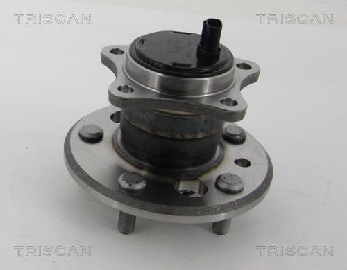 Triscan 8530 13291 - Комплект підшипника маточини колеса autozip.com.ua