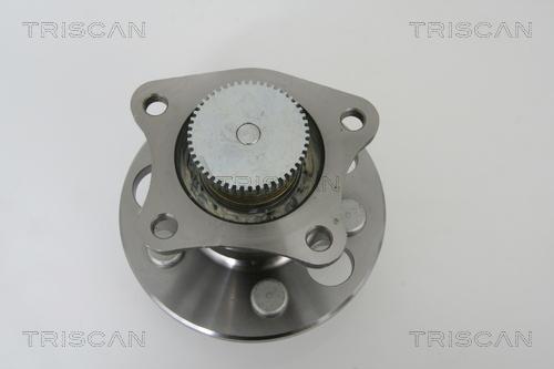 Triscan 8530 13250 - Комплект підшипника маточини колеса autozip.com.ua