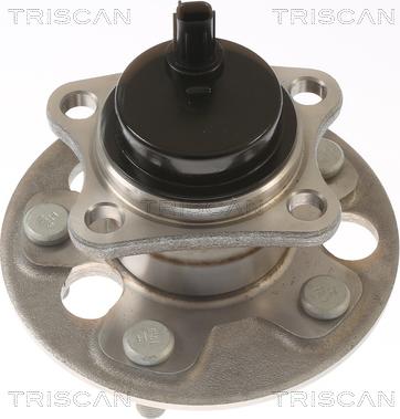 Triscan 8530 132006 - Комплект підшипника маточини колеса autozip.com.ua