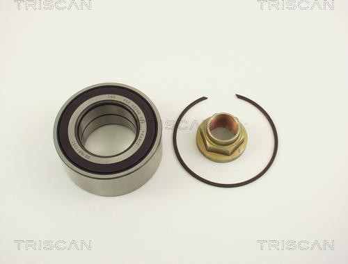 Triscan 8530 17110 - Комплект підшипника маточини колеса autozip.com.ua