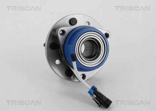 Triscan 8530 80009 - Комплект підшипника маточини колеса autozip.com.ua