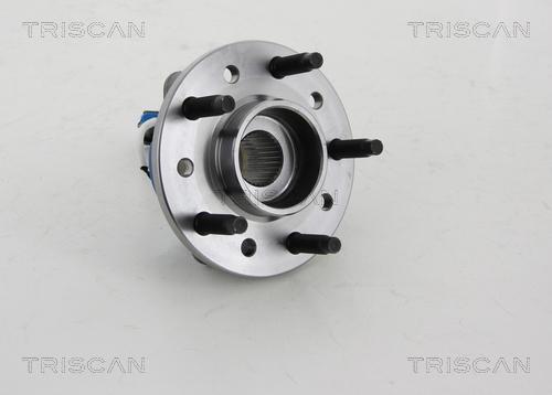 Triscan 8530 80009 - Комплект підшипника маточини колеса autozip.com.ua
