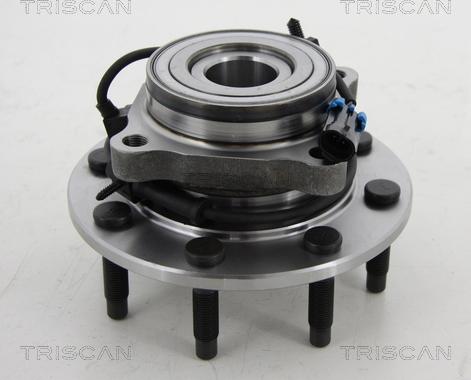 Triscan 8530 80005 - Комплект підшипника маточини колеса autozip.com.ua