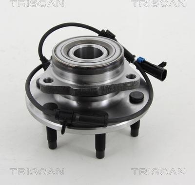 Triscan 8530 80001 - Комплект підшипника маточини колеса autozip.com.ua