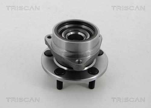 Triscan 8530 80017 - Комплект підшипника маточини колеса autozip.com.ua