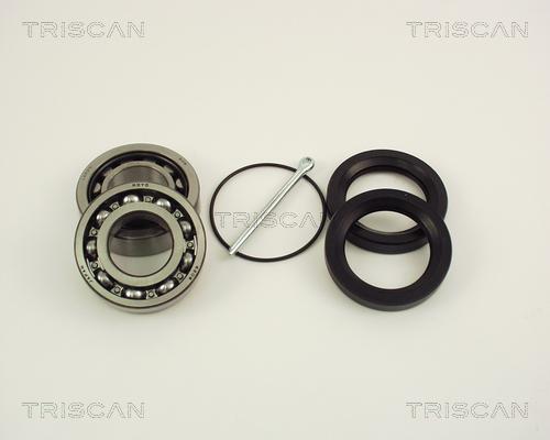 Triscan 8530 29205 - Комплект підшипника маточини колеса autozip.com.ua