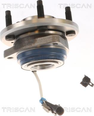 Triscan 8530 24113 - Комплект підшипника маточини колеса autozip.com.ua