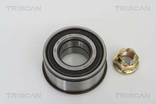 Triscan 8530 25123 - Комплект підшипника маточини колеса autozip.com.ua