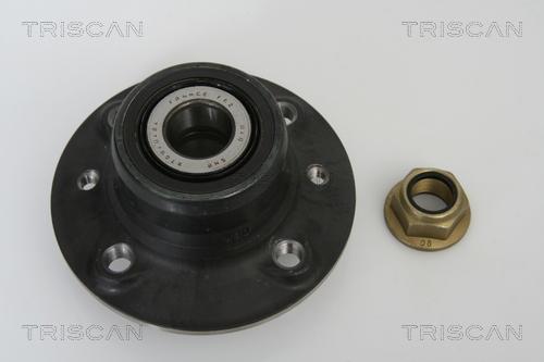 Triscan 8530 25250 - Комплект підшипника маточини колеса autozip.com.ua