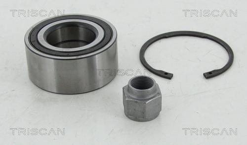 Triscan 8530 28110 - Комплект підшипника маточини колеса autozip.com.ua