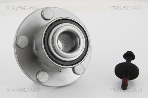 Triscan 8530 27122 - Комплект підшипника маточини колеса autozip.com.ua