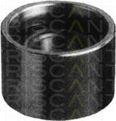 Triscan 8646 10209 - Паразитний / Провідний ролик, зубчастий ремінь autozip.com.ua