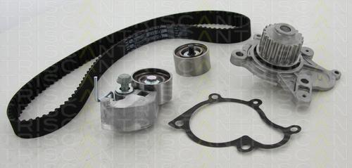 Triscan 8647 430501 - Водяний насос + комплект зубчатого ременя autozip.com.ua