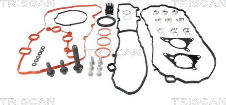 Triscan 8647 10099 - Комплект ременя ГРМ autozip.com.ua