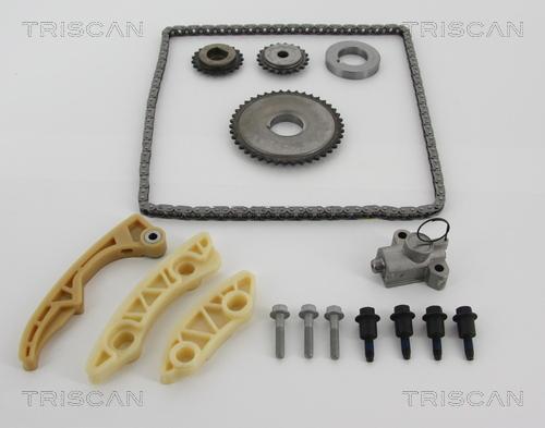 Triscan 8650 10004 - Комплект ланцюга приводу распредвала autozip.com.ua