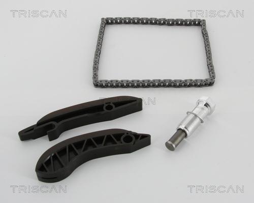 Triscan 8650 11004 - Комплект ланцюга приводу распредвала autozip.com.ua