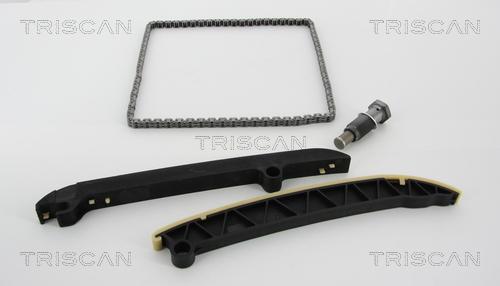 Triscan 8650 29010 - Комплект ланцюга приводу распредвала autozip.com.ua