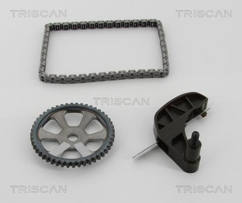 Triscan 8650 29013 - Комплект ланцюга приводу распредвала autozip.com.ua