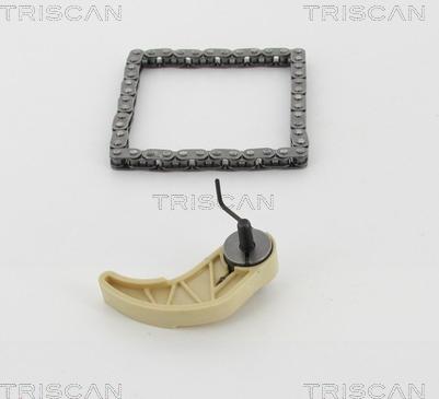 Triscan 8650 29012 - Комплект ланцюга приводу распредвала autozip.com.ua