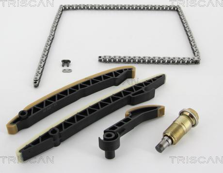 Triscan 8650 23006 - Комплект ланцюга приводу распредвала autozip.com.ua
