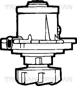 Triscan 8600 15311 - Водяний насос autozip.com.ua