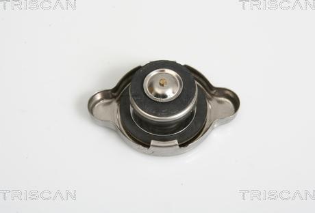 Triscan 8610 4 - Кришка, радіатор autozip.com.ua