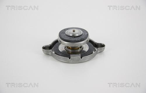 Triscan 8610 7 - Кришка, радіатор autozip.com.ua