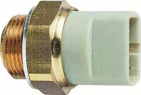 Triscan 8625 139110 - Термовимикач, вентилятор радіатора / кондиціонера autozip.com.ua