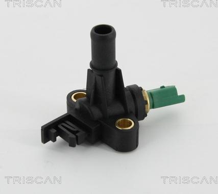 Triscan 8626 15008 - Датчик, температура охолоджуючої рідини autozip.com.ua