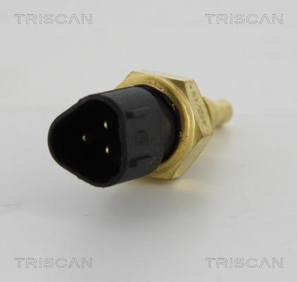 Triscan 8626 10060 - Датчик, температура охолоджуючої рідини autozip.com.ua