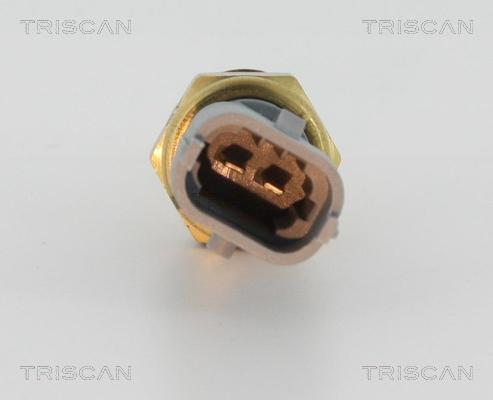 Triscan 8626 10033 - Датчик, температура охолоджуючої рідини autozip.com.ua
